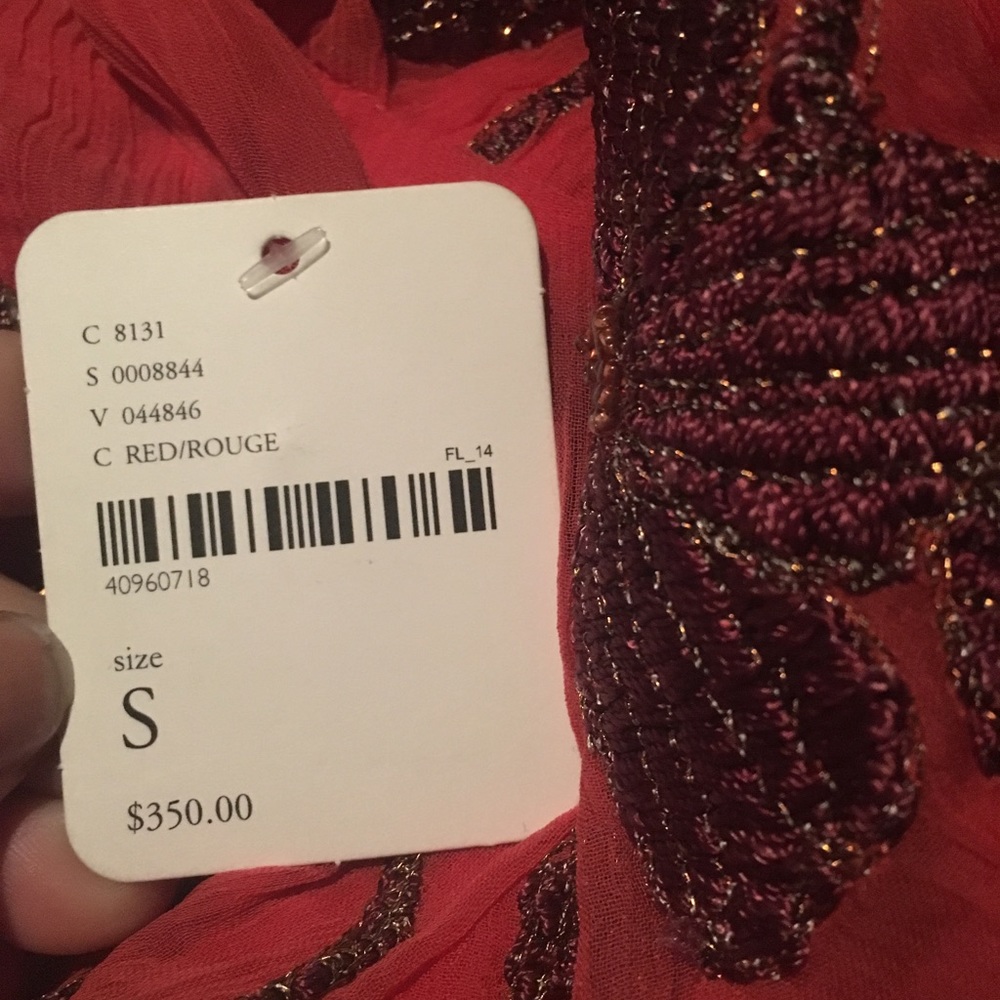 NWT Free people Take a chance Dress - Picture 6 of 7